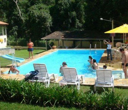 Alpina Santuario Hotel By Agamenon Wi-Fi Apto Sao Roque  Bagian luar foto