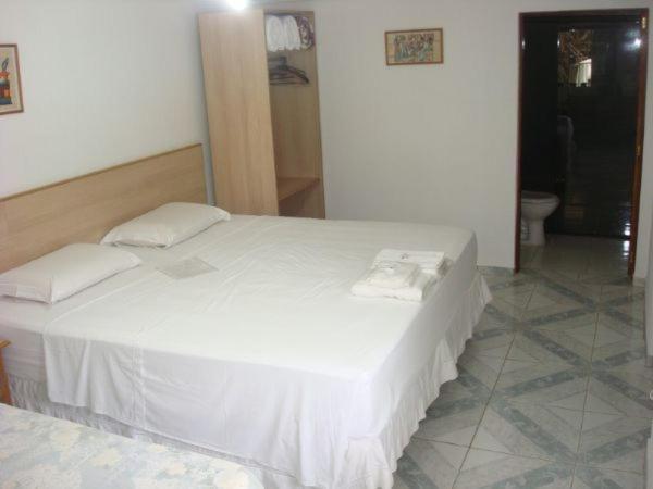 Alpina Santuario Hotel By Agamenon Wi-Fi Apto Sao Roque  Bagian luar foto