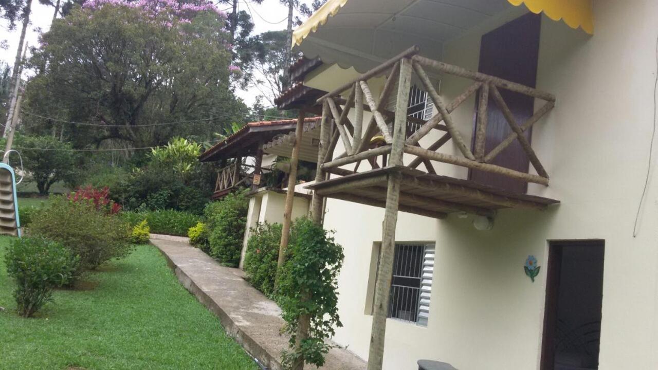 Alpina Santuario Hotel By Agamenon Wi-Fi Apto Sao Roque  Bagian luar foto