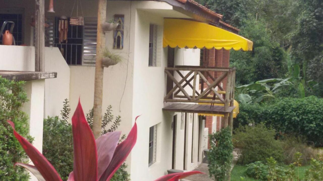 Alpina Santuario Hotel By Agamenon Wi-Fi Apto Sao Roque  Bagian luar foto