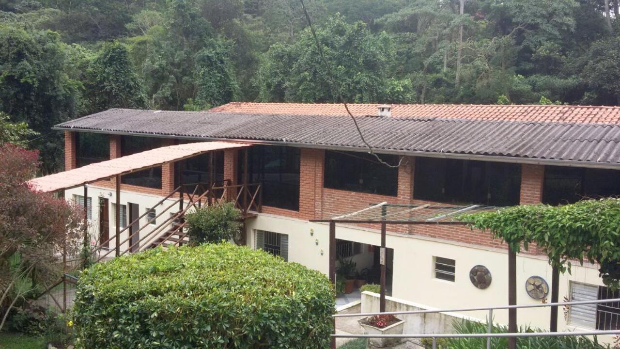 Alpina Santuario Hotel By Agamenon Wi-Fi Apto Sao Roque  Bagian luar foto