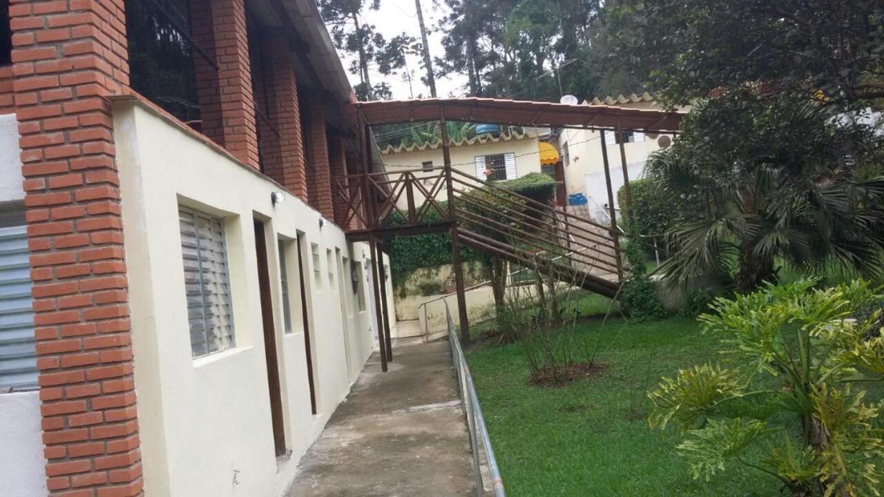 Alpina Santuario Hotel By Agamenon Wi-Fi Apto Sao Roque  Bagian luar foto