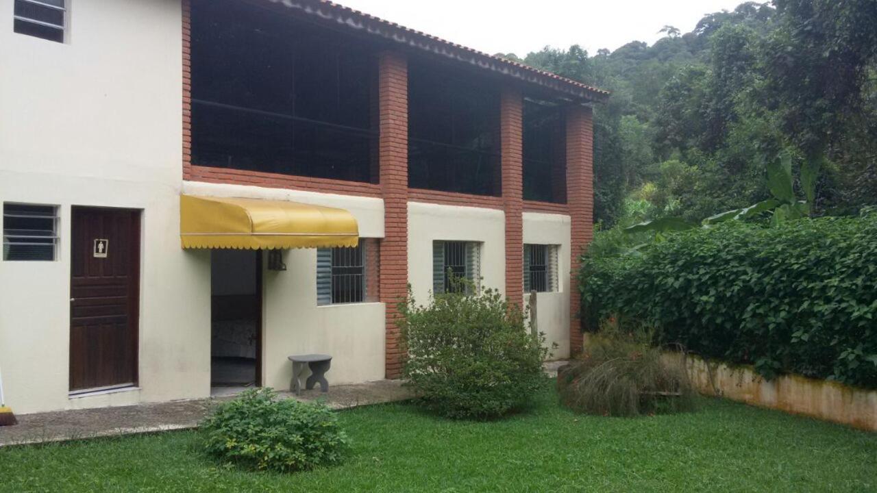 Alpina Santuario Hotel By Agamenon Wi-Fi Apto Sao Roque  Bagian luar foto