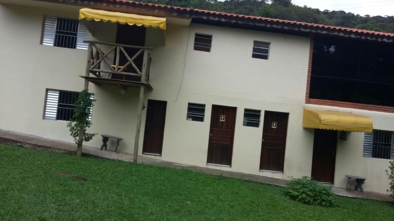 Alpina Santuario Hotel By Agamenon Wi-Fi Apto Sao Roque  Bagian luar foto