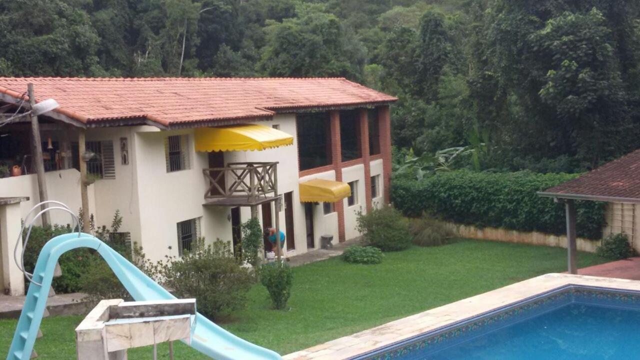 Alpina Santuario Hotel By Agamenon Wi-Fi Apto Sao Roque  Bagian luar foto