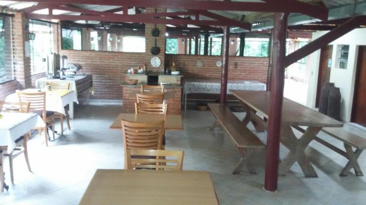 Alpina Santuario Hotel By Agamenon Wi-Fi Apto Sao Roque  Bagian luar foto