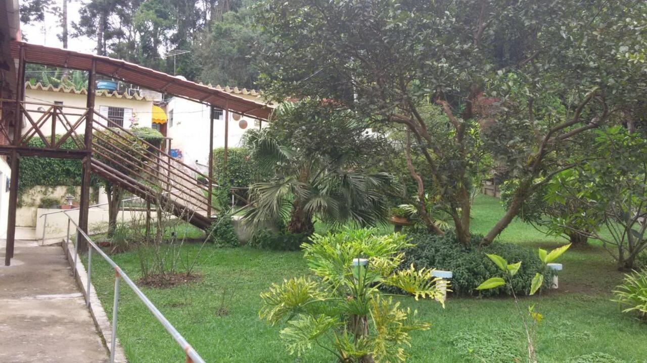 Alpina Santuario Hotel By Agamenon Wi-Fi Apto Sao Roque  Bagian luar foto